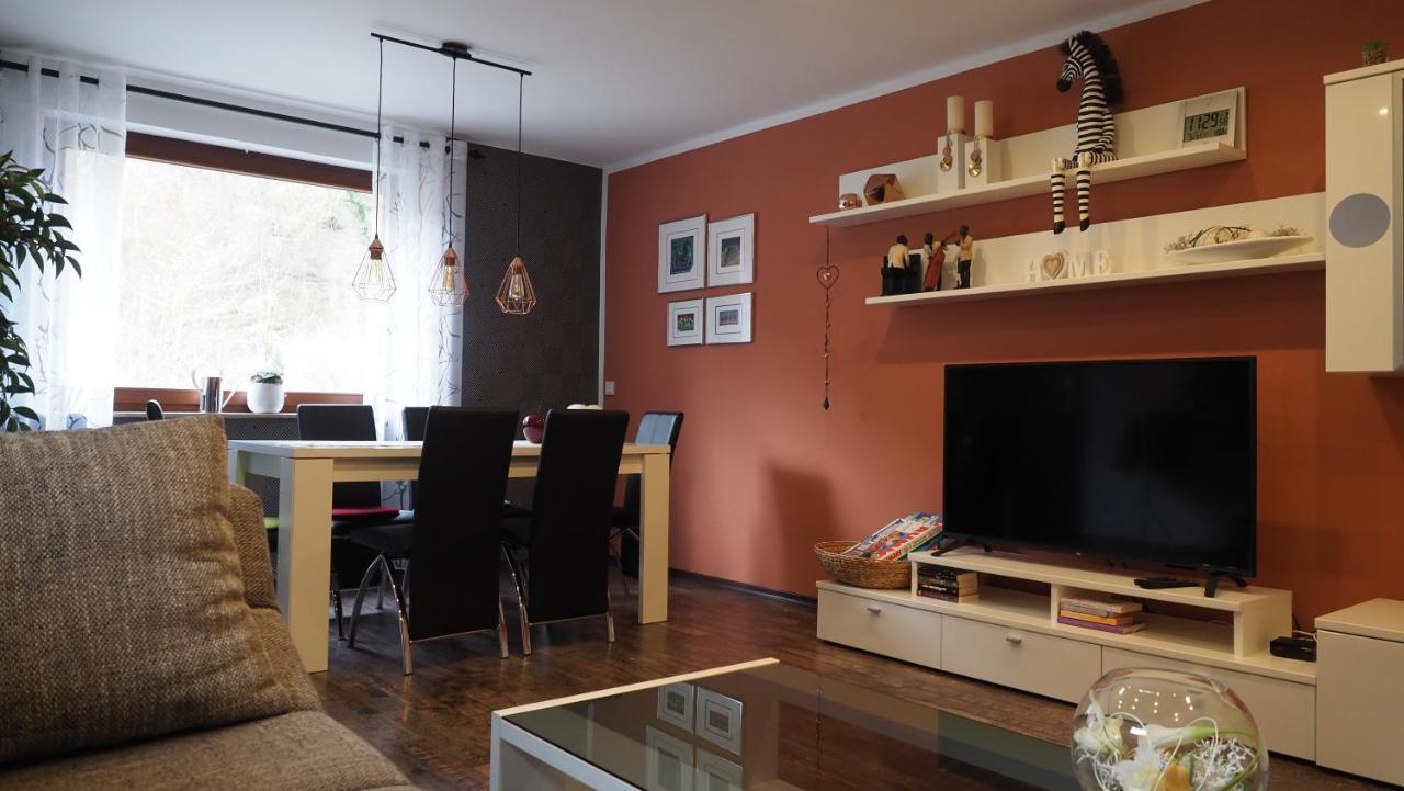 Ferienwohnung Weirich โมเซิลแคร์น ภายนอก รูปภาพ